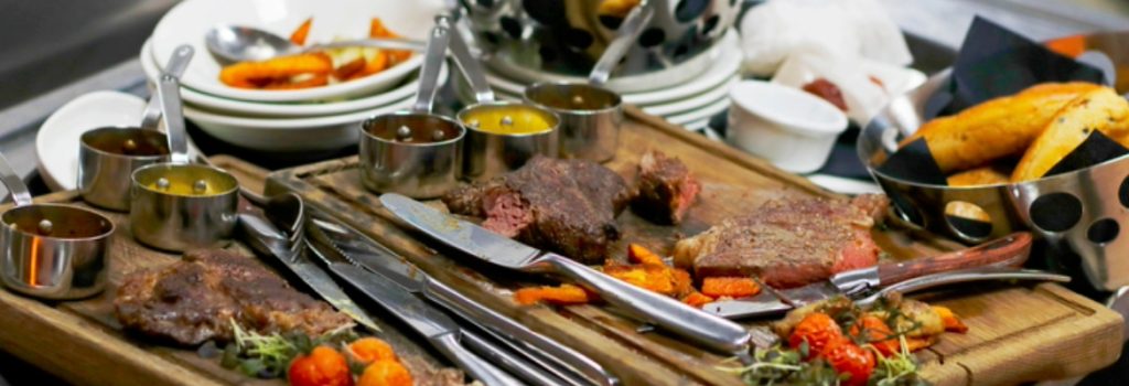 Restoranlarda gıda israfını en aza indirgemek için doğru sipariş takibi ve verimli depolama yöntemleri kullanarak çevreye katkı sağlayın.